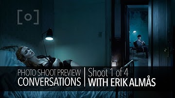 Conversations Behind The Scenes | Erik Almås & PRO EDU Tutorial