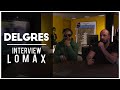 Capture de la vidéo Delgrès - Interview Lomax