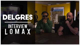 DELGRÈS - Interview Lomax