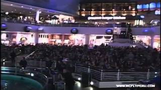 McFly Obviously & All About You Performance - The Trafford Centre