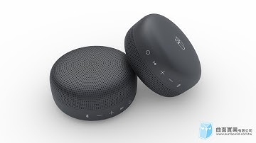 [Grasshopper 教學] - 藍芽喇叭 - 03 - 百靈喇叭網孔生成 - Grasshopper 繪製 - Grasshopper Tutorial