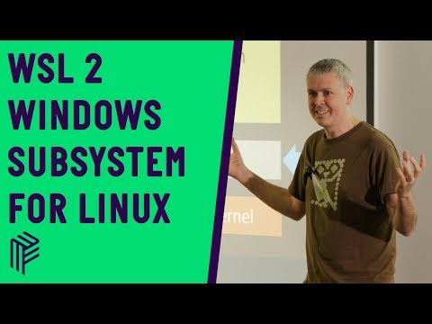 WSL2 and VSCode Remote  - .NET Oxford - December 2019