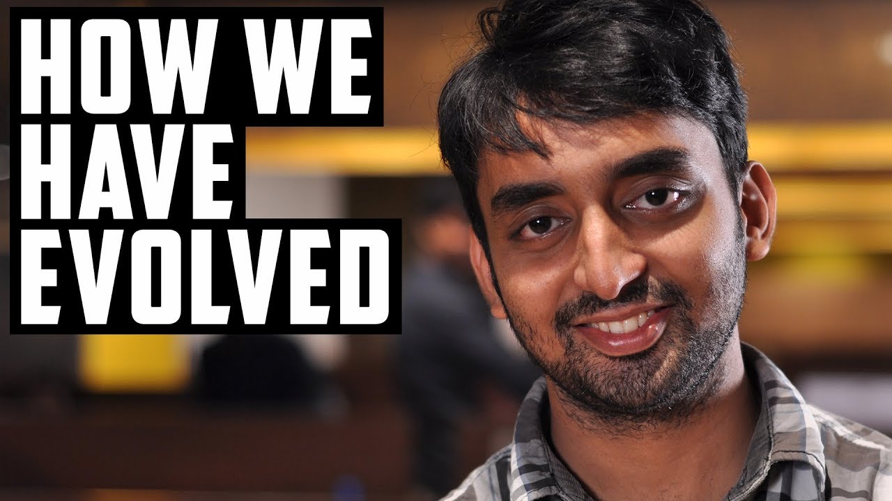 How We Have Evolved | Rishabh Gupta | I & We | Neotec Hub