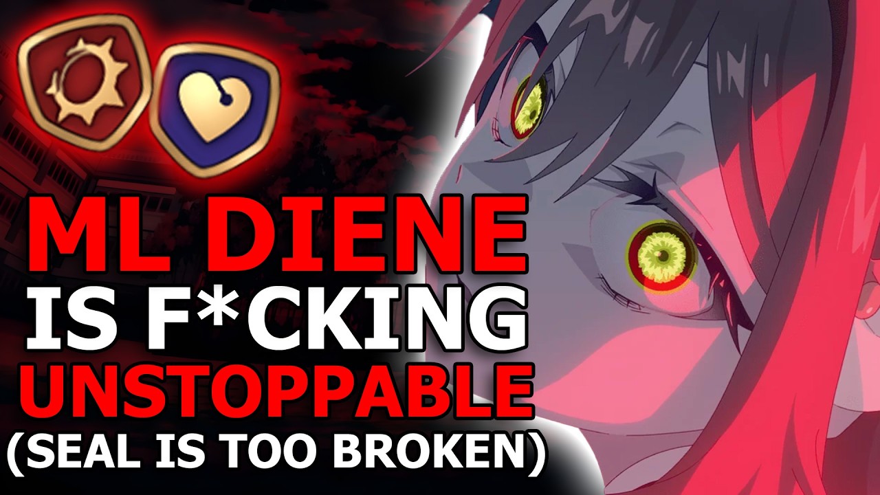 [Epic Seven] Rank 1 Guild Wars - Paladia vs Veritas