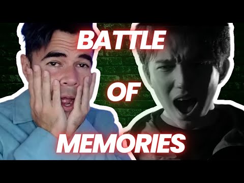 Yezka reacciona a Dimash — Battle of Memories MV | Dimash reacción