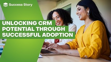 Unlocking CRM Potential through Successful Adoption: Empresas ADOC Success Story | SugarCRM
