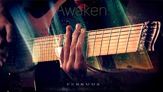 Uneven Structure - Awaken - Guitar Cover HD (8-String Strandberg)