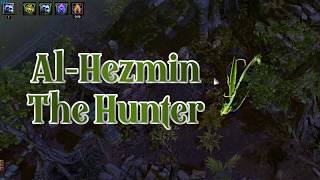 Al-Hezmin, The Hunter - Path of Exile 3.9 - [boss mechanics explained]