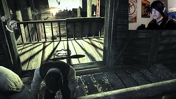 The Evil Within - Part 5 - CHAINSAW MASSACRE!!!