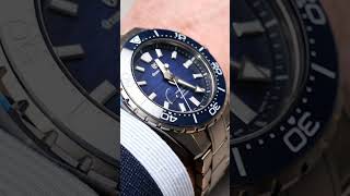 Grand Seiko - лучший в мире дайвер?