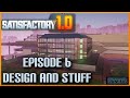 Satisfactory 1.0 | Basic Iron Factory