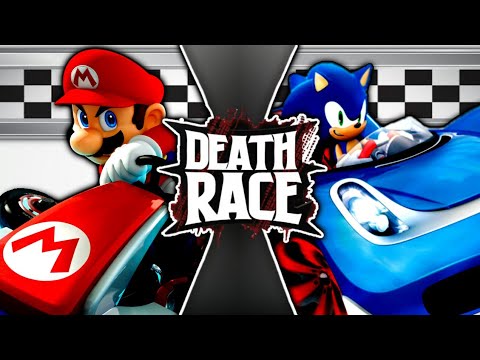 team sonic racing vs mario kart