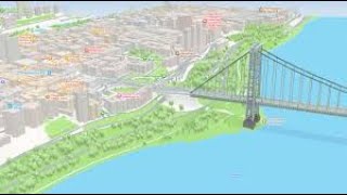 Move From Oriental Boulevard to Brighton Beach Near Atlantic Ocean.
