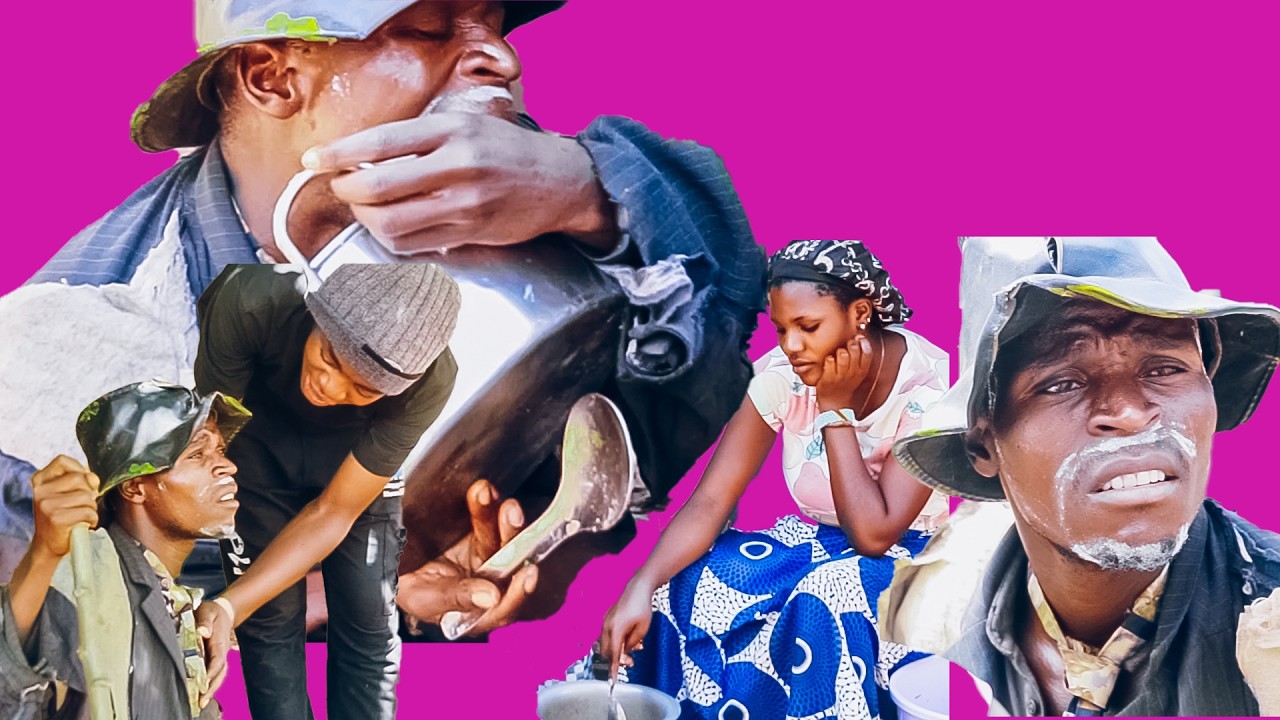 Muzehe agiye gushaka umwana mumugi murebe ibyo akoze agezeyo