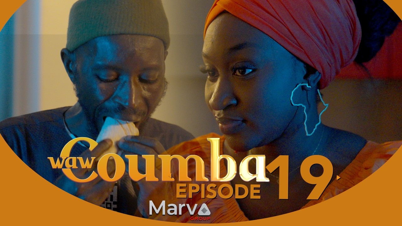 MARVA : Série - WaW Coumba - Ramadan 2026 - Episode 19