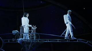 The last-ever Ringling Bros. show will be broadcast LIVE on YouTube, in its entirety, on Sunday, May 21 at 7:00 pm ET/4:00 pm PT. Tune in and watch with the world as The Greatest Show On Earth takes i