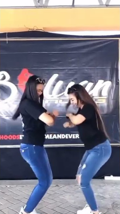 karena rindu dj remix !! cewek2 cantik pargoy