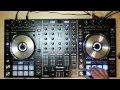 DJ DEMON TEST Pioneer DDJ SX Short Mix POLAND