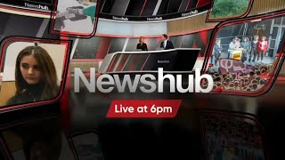 Newshub Live At 6Pm Opener - 1St July 2024