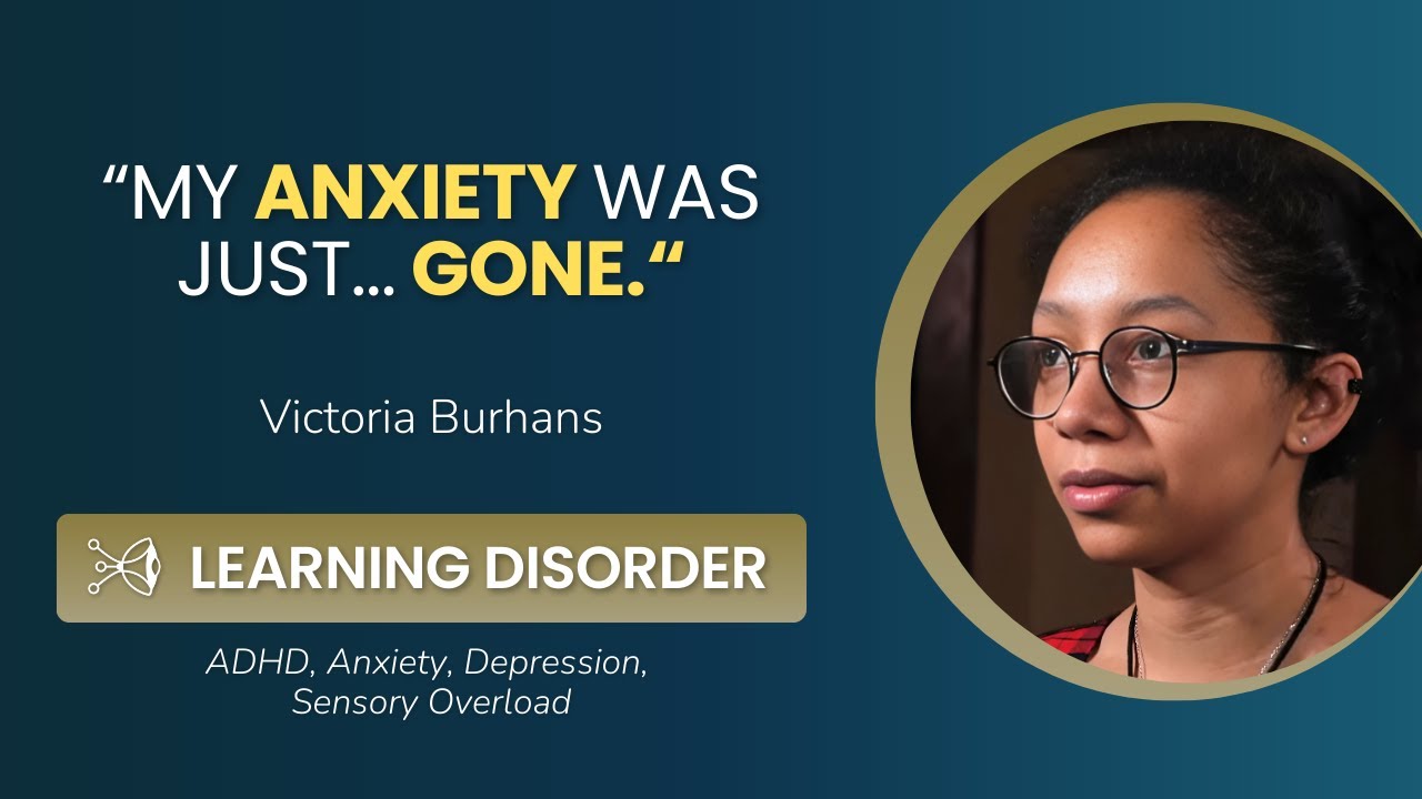 Daughter’s Anxiety Gone After Receiving ‘Brain’ Glasses