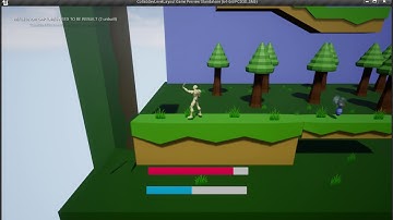 2.5D fantasy RPG game Development - Utility