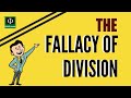 Understanding the Fallacy of Division