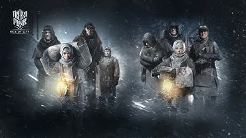 Frostpunk: Rise of the City Teaser ( android / ios )