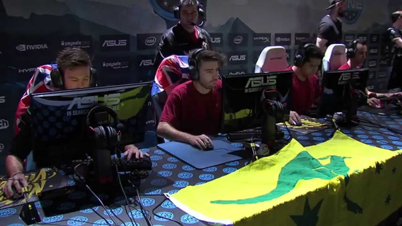 CS: GO Heart Attack! Renegades SPUNJ Almost Fails 1 vs. 1 Clutch ...