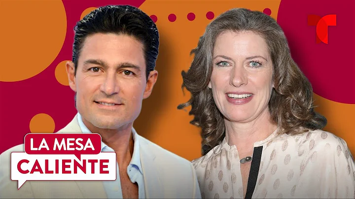 Lisa Owen habla de cmo es ser la pareja de Fernand...