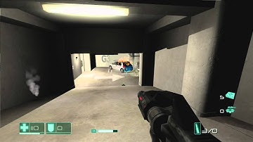 LuRki plays. F.E.A.R. Files - Interval 04 - Malice - Part1 - Leviathan part1