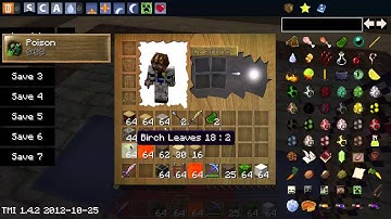 Mod ShowCase:Too Many Items 1.4.2