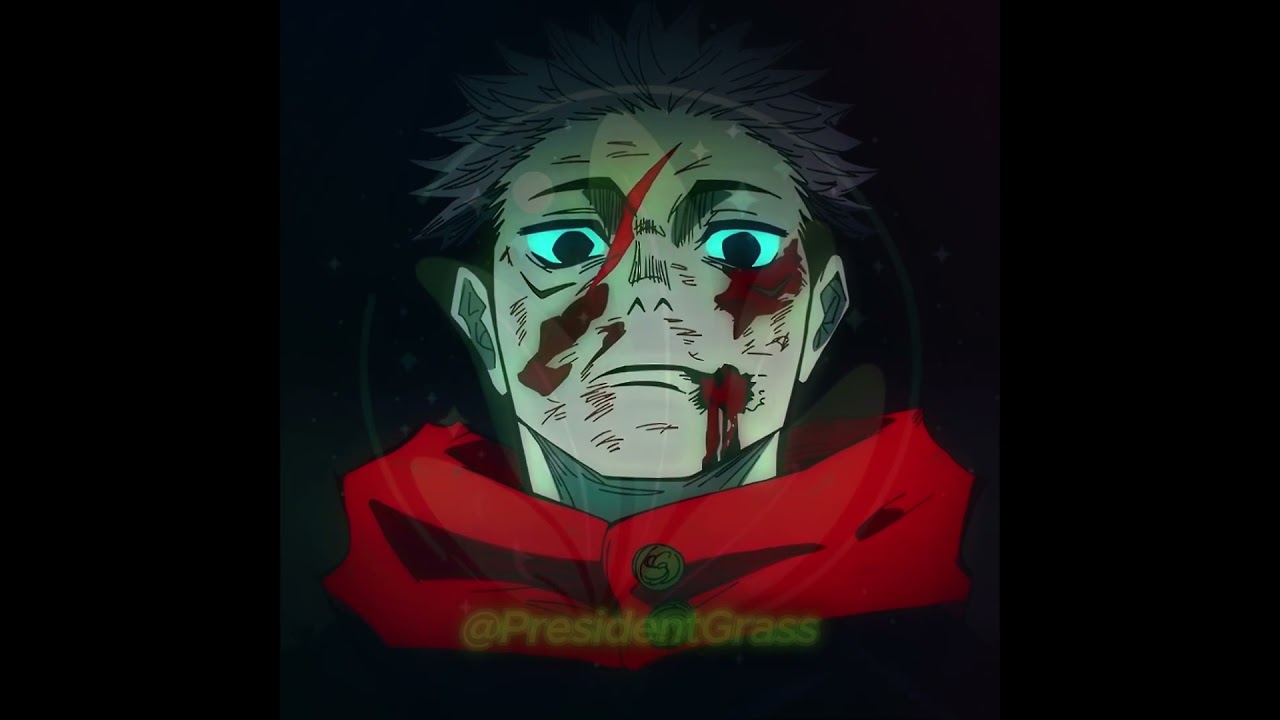 Yuji vs Mahito: The 'I'm You' Confrontation – JJK Edit