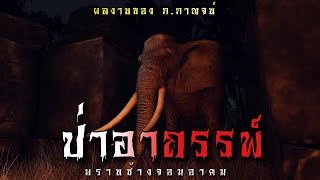 ป่าอาถรรพ์ (พรานช้างจอมอาคม ตอนที่ 8) | ล้อมวง เล่าเรื่องผี Ep.806