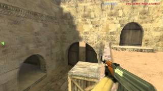 Counter Strike 1.6 - Aimbot [ R-Aimbot v1.0 ]