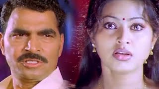 Sayaji Shinde Harassing Sneha Scene || Telugu Movie Scenes || TFC Cinemalu