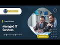 What Are Managed IT Services in Today’s Business World?