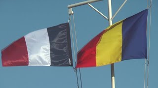 French troops complete withdrawal from Chad after 70 years | REUTERS