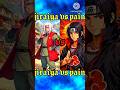 Jiraiya 🆚 Pain #shorts Jiraiya vs Pain 😱 The End?