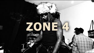 La Rvfleuse x Himra Type Beat - "ZONE 4" | Instru Trap Sombre | Instru Rap 2025