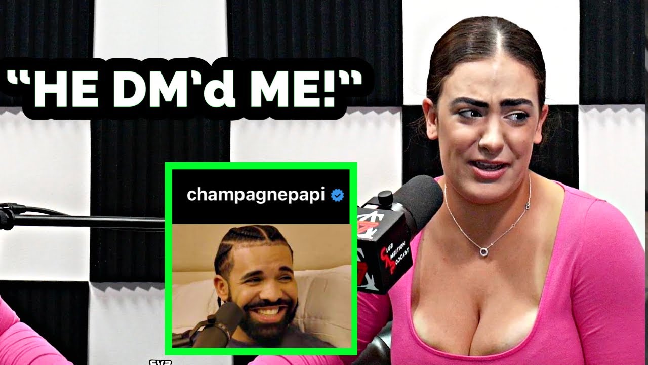 Drake Fan Who Threw 36G Bra at Rapper Shares What He DM'd Her - XXL