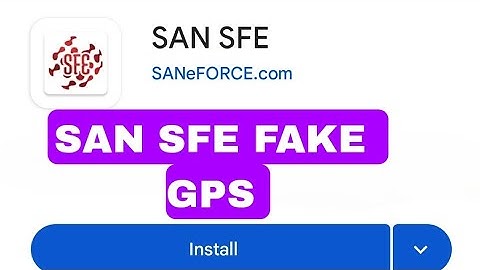 SAN SFE Hide MOCK #LOCATION Spoofer Fix Error Disable Mock Location From Developer Option Hide Mock