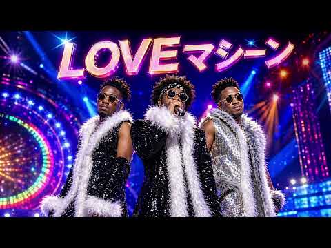 LOVEマシーン / モーニング娘。 – Luxurious High Energy Orchestral Funk ver. Rhythm & Joy Enhanced bass