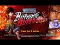 One Piece: Burning Blood - Part 1: Paramount War