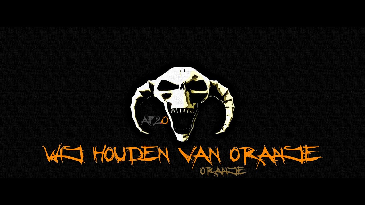 WIJ HOUDEN VAN ORANJE [REUP] - YouTube