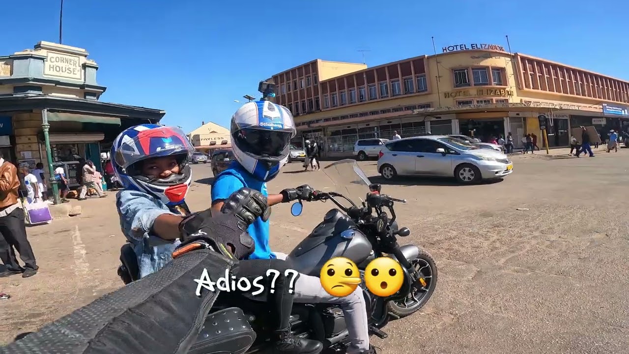 Street Riding Tips Part2 - Rev Matching