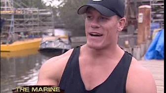 The Marine - Fight Scenes - Movie Featurette Starring John Cena (2006)
