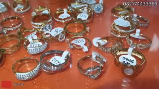 Harga Cincin Titanium cincinkawindepokdotcom. 