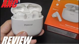 REVIEW: Mobvoi TicPods ANC TWS Wireless Earbuds, Affordable & Solid Performance!