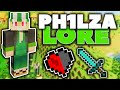 Philza's Lore is SUPER interesting...