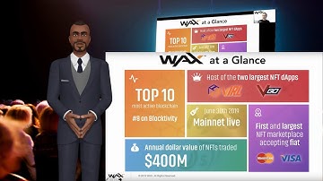 A Year of WAX - August 1 2019 - dApps On WAX Webinar and Q&A